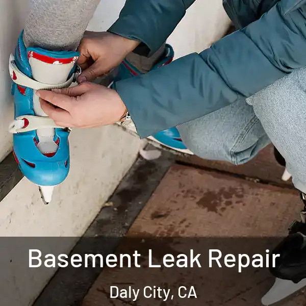  Basement Leak Repair Daly City, CA