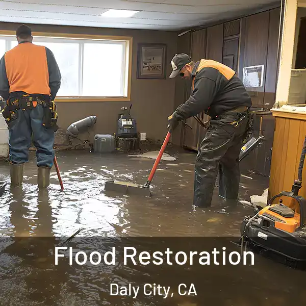  Flood Restoration Daly City, CA