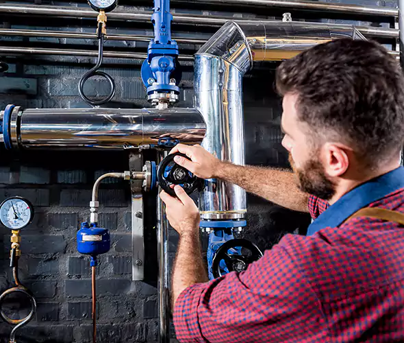 Expert Plumber for Backflow Preventer Installation in Daly City, CA