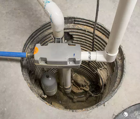 Licensed Plumbers for Basement Sump Pump Installation in Daly City