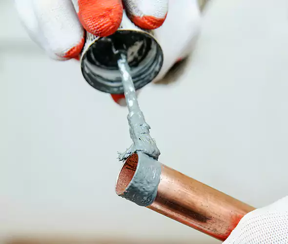 Copper Pipe Leak Repair Specialists in Daly City, CA