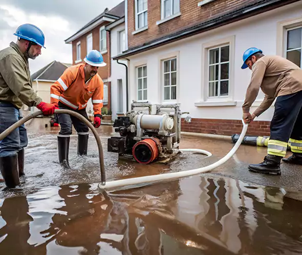 Expert Technicians for Flood Restoration in Daly City, CA: Schedule Reliable Flood Restoration Services with Us