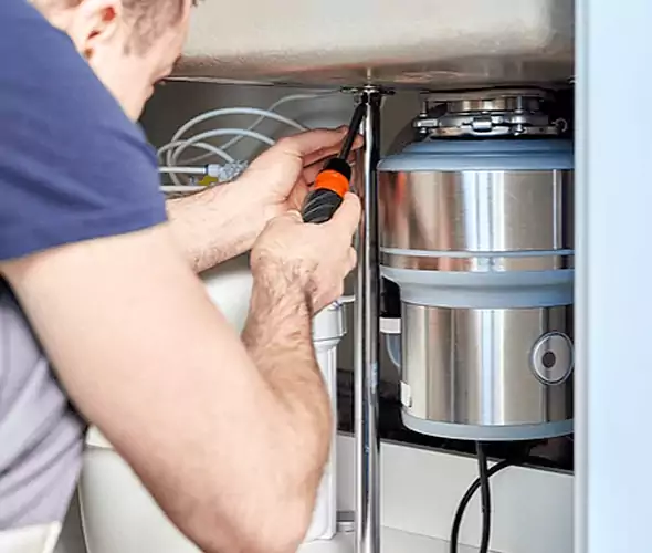Expert Plumber for Garbage Disposal Replacement in Daly City, CA