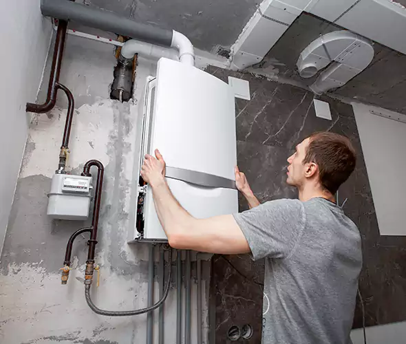 Certified Experts for Gas Water Heater Installation in Daly City, CA