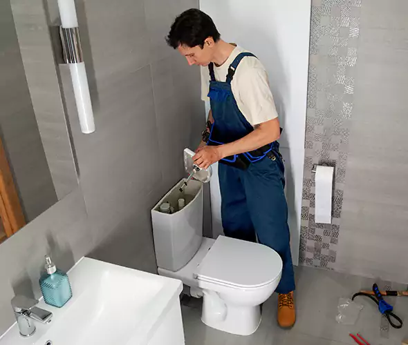 Plumber for Toilet Repair in Daly City, CA: Schedule Affordable Toilet Repair Services With Us