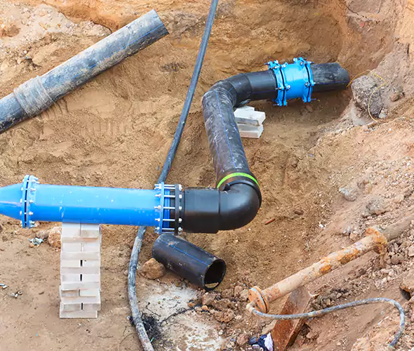 Expert Professional Trenchless Pipe Repair in Daly City, CA