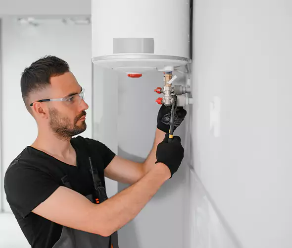 Expert Plumber for Water Heater Expansion Tank Installation in Daly City, CA