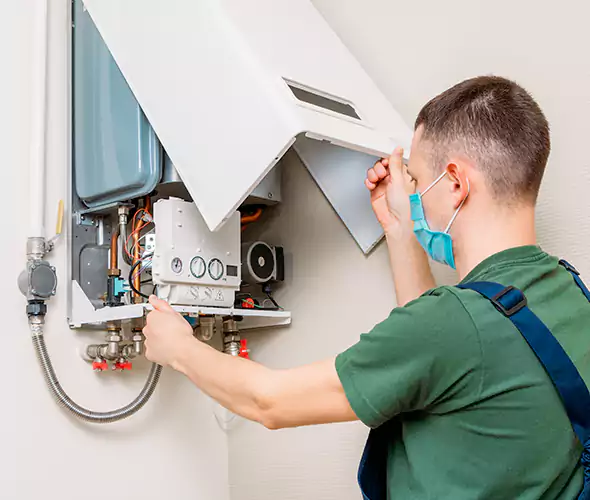 Licensed Experts for Water Heater Installation in Daly City, CA