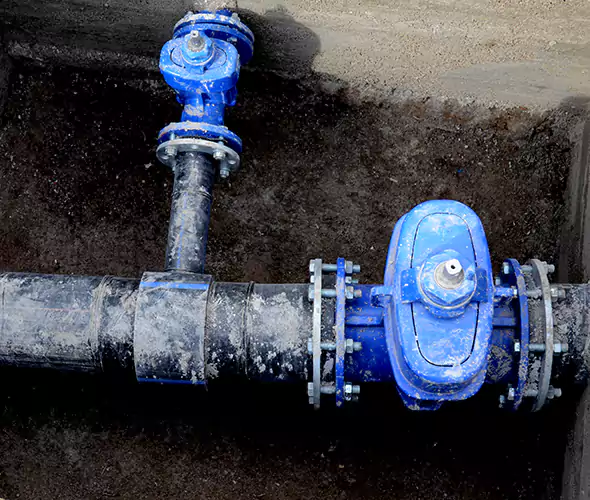 Certified Plumbers for Water Line Installation in Daly City, CA