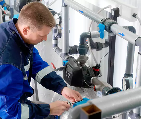 Expert Plumber for Water Softener Repair in Daly City, CA