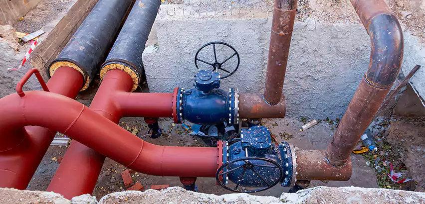 Backflow Preventer Installation in Daly City