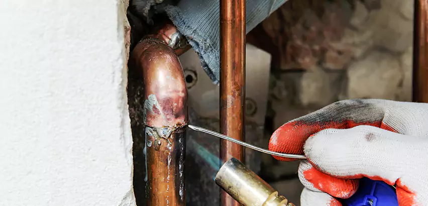Basement Leak Repair in Daly City