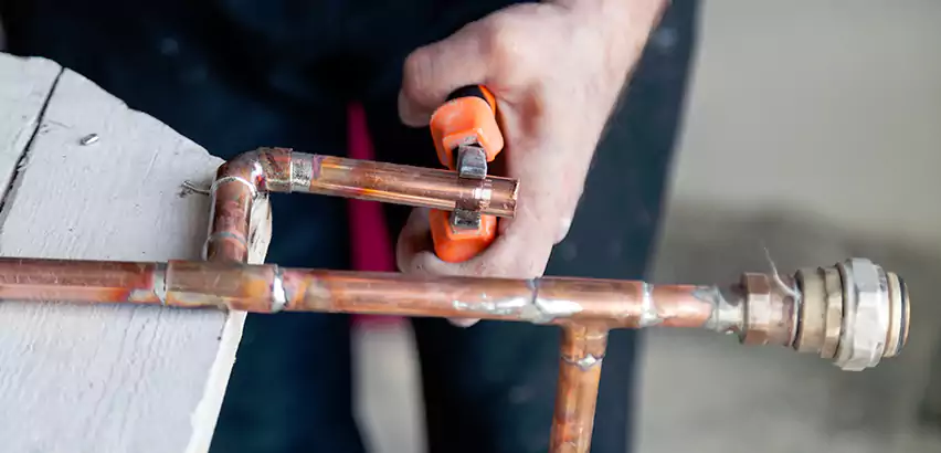 Professional Copper Pipe Leak Repair Services in Daly City, CA