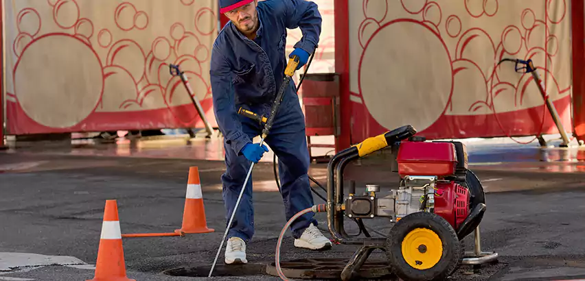 Drain Jetting in Daly City