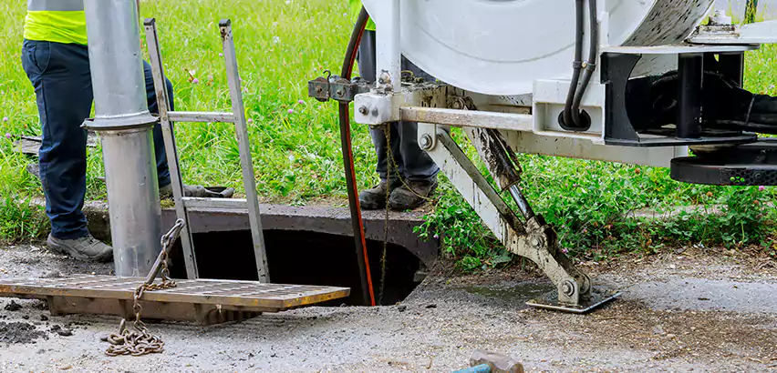 Drain Unblocking in Daly City