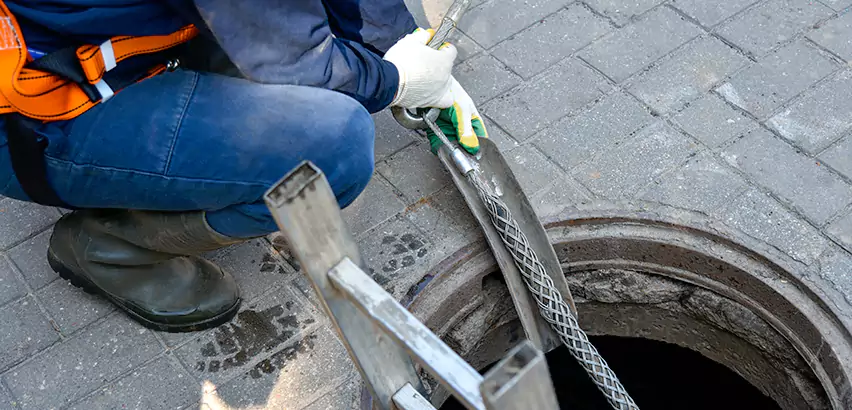 Drain Cleaning in Daly City