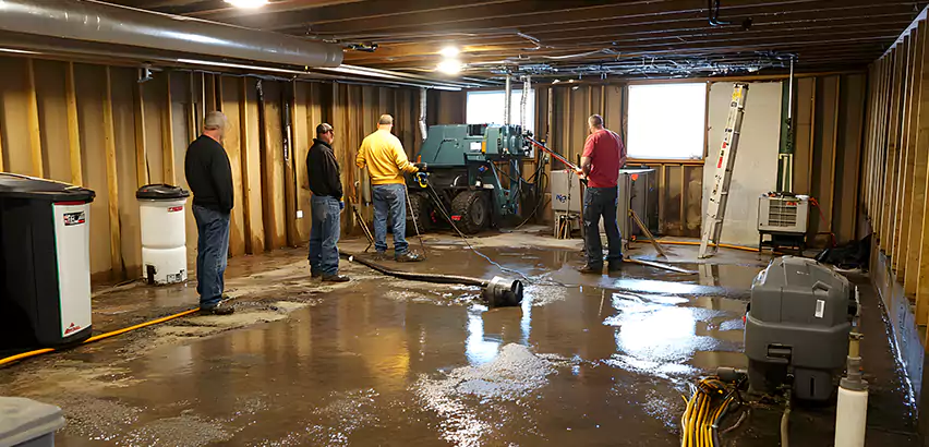 Flood Restoration in Daly City