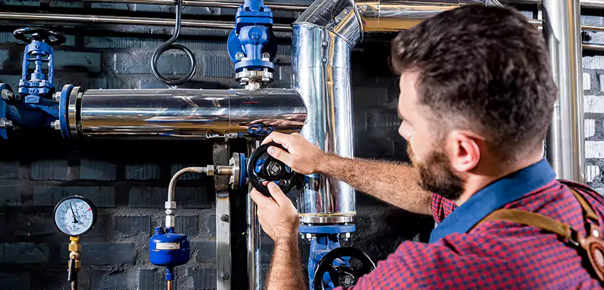 Professional Gas Leak Repair Services in Daly City, CA