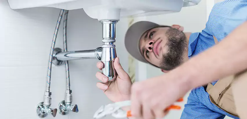 Leak Detection in Daly City