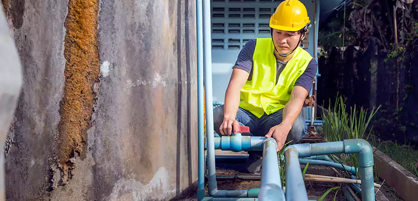 Pipe Replacement in Daly City