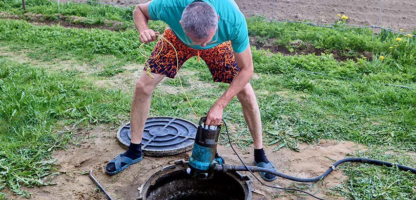 Sewage Ejector Pump Installation in Daly City
