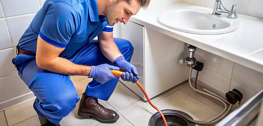 Sewer Line Inspection in Daly City