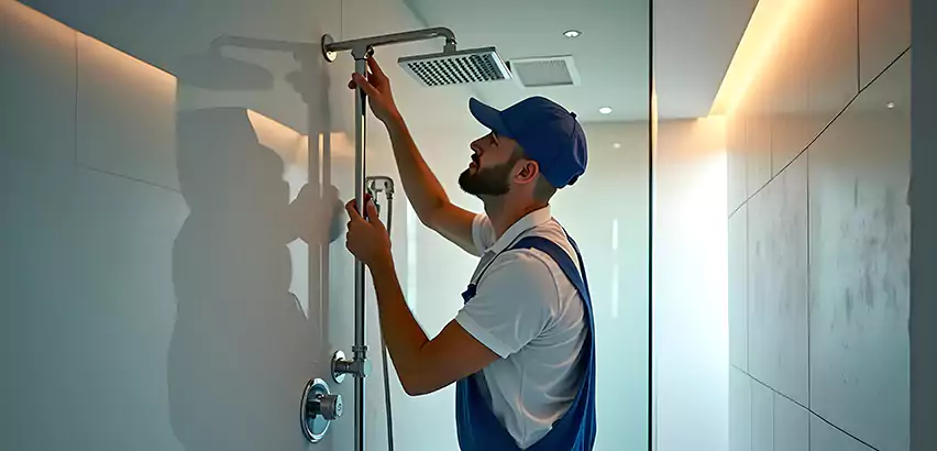 Walk In Shower Installation in Daly City
