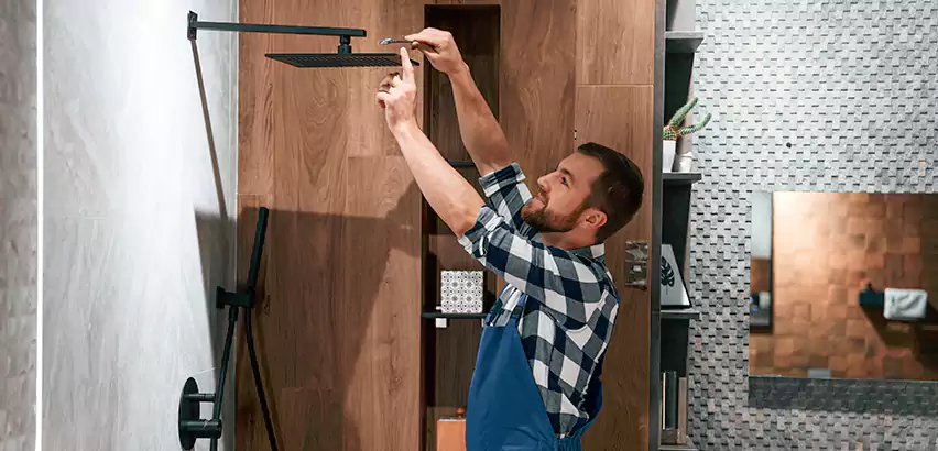 Shower Faucet Repair in Daly City