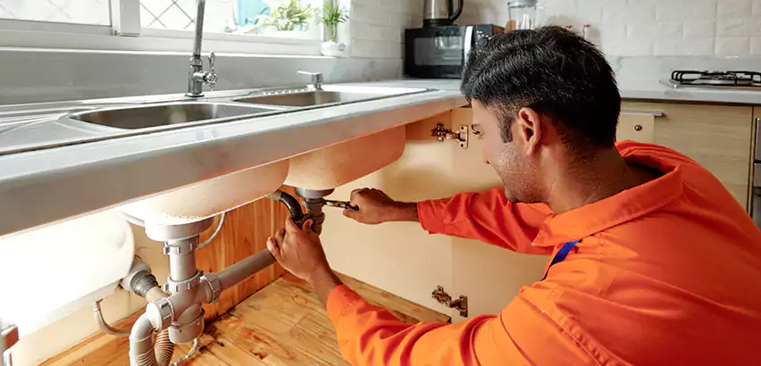 Sink Drain Replacement in Daly City