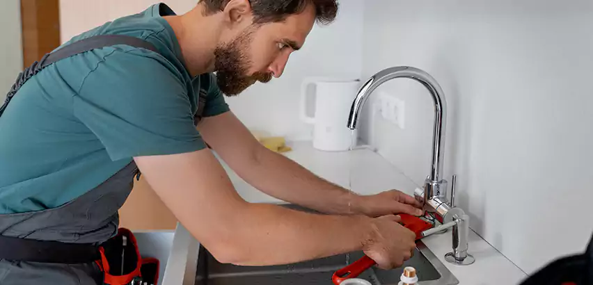 Bathroom Sink Repair in Daly City