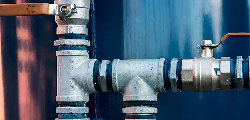 Backflow Preventer Replacement in Daly City