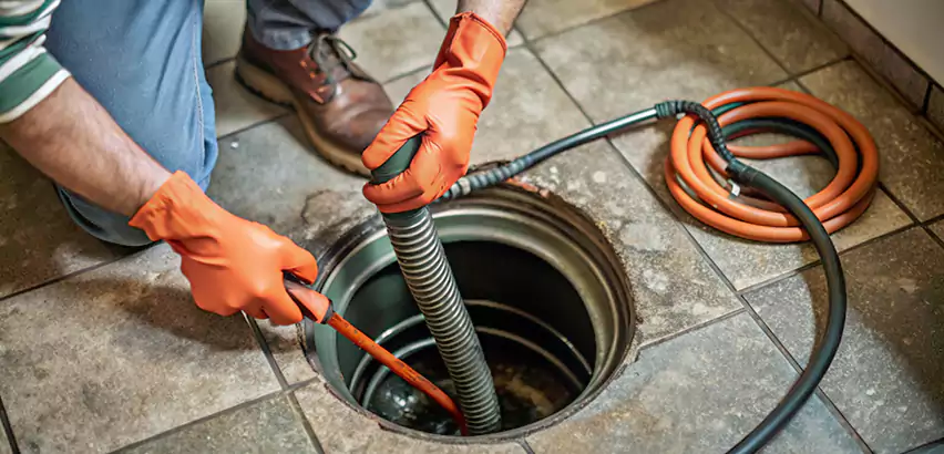 Shower Drain Cleaning in Daly City