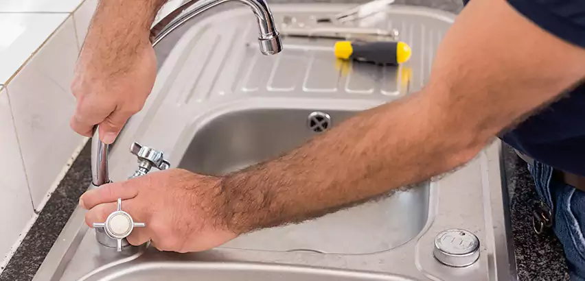 Outdoor Faucet Repair in Daly City