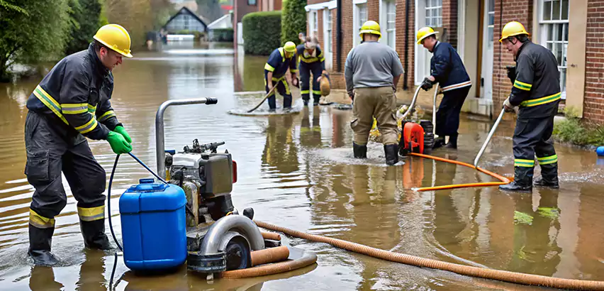 Fire and Flood Restoration in Daly City