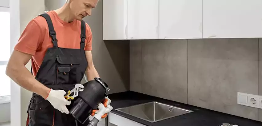 Clogged Sink Garbage Disposal Repair in Daly City, CA