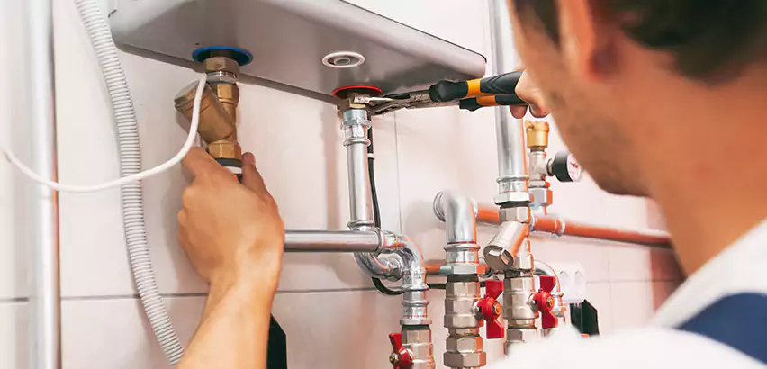 Water Heater Gas Leak Repair Daly City, CA