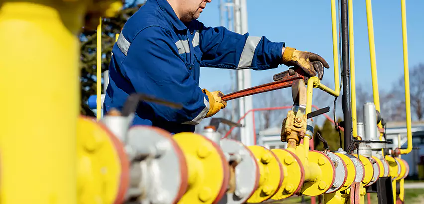 Emergency Gas Line Repair in Daly City