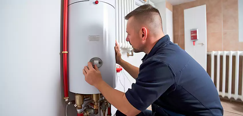 Natural Gas Water Heater Repair in Daly City, CA
