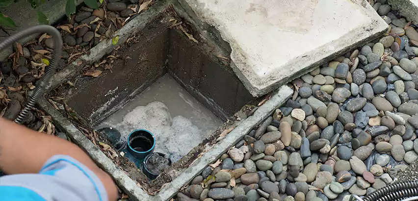Big Dipper Grease Trap Repair in Daly City, CA