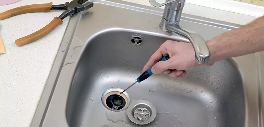 Kitchen Sink Drain Replacement in Daly City, CA
