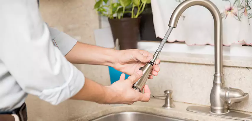 Kitchen Sink Faucet Installation in Daly City, CA