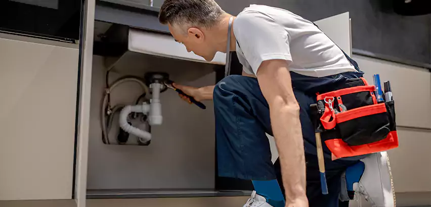 Water Leak Inspection in Daly City
