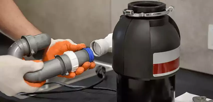 Garbage Disposal Maintenance in Daly City