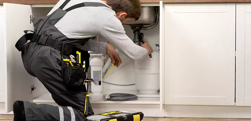 Sewer Line Replacement in Daly City