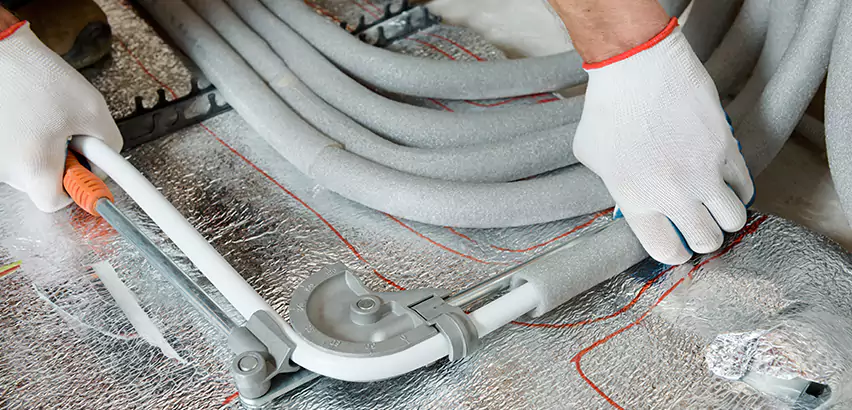 Replace Polybutylene Pipes with PEX in Daly City