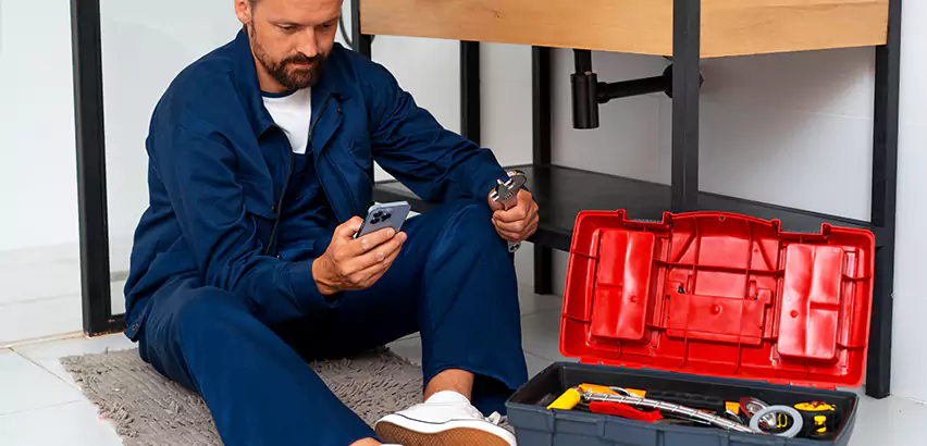 Residential Gas Line Repair in Daly City