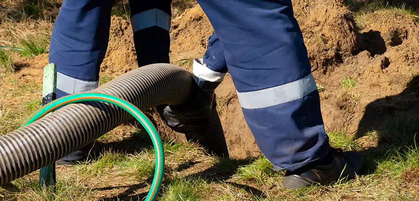 Commercial Sewer Cleaning in Daly City