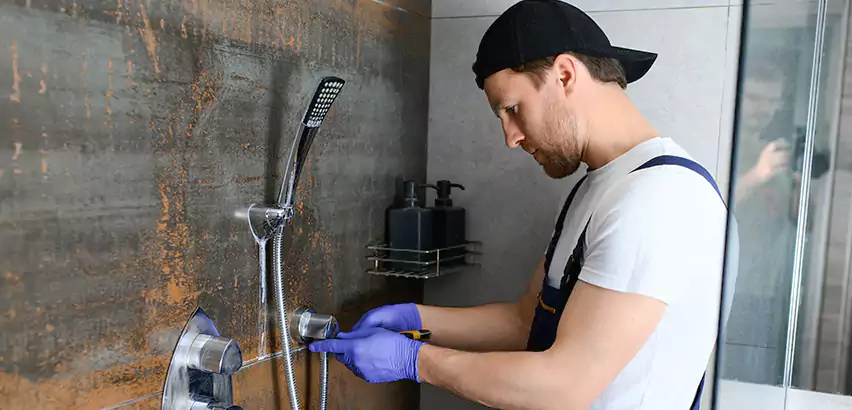 Shower Faucet Installation in Daly City