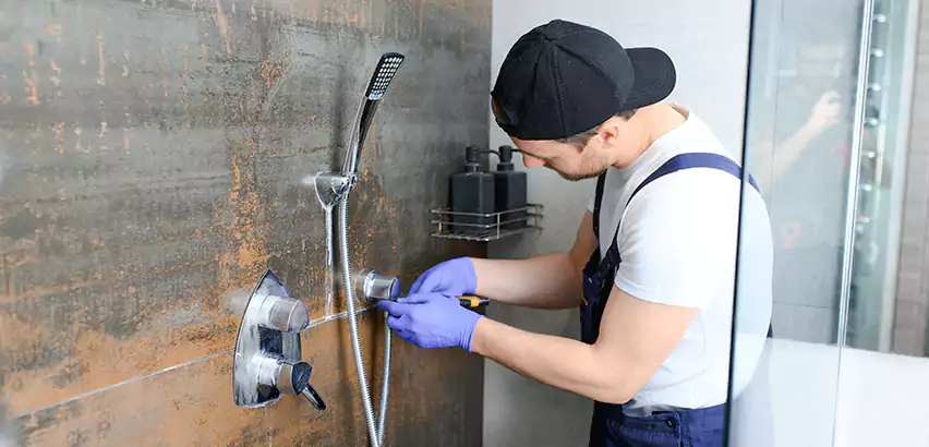 Shower Pan Replacement in Daly City