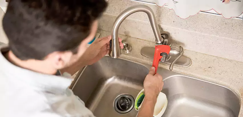 Utility Sink Installation in Daly City